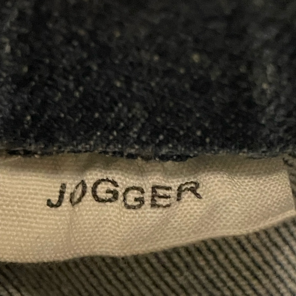 Judy Blue Darlene High Rise Cargo Joggers Light Wash Size 22W - Picture 15 of 16